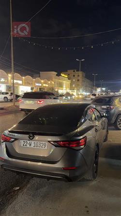 نيسان سنترا
